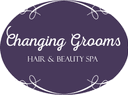 The Changing Grooms Hairdressers Weymouth Logo