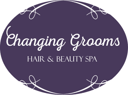 The Changing Grooms Hairdressers Weymouth Logo